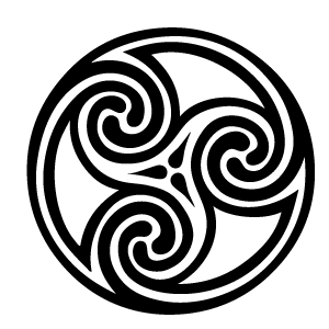 Ornement Celtic 